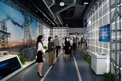 國網信通產業集團媒體開放日 探秘新基建“黑科技”，賦能未來智慧生活