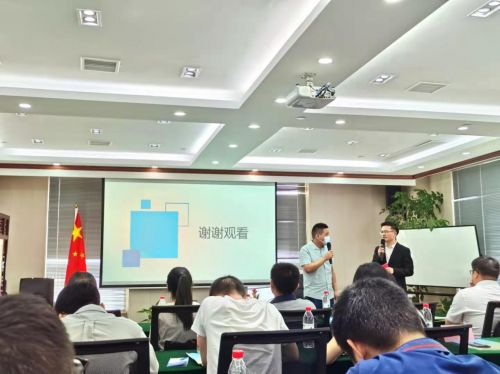 洪山區(qū)科技成果轉化系列活動睿之揚中心專場圓滿舉辦 助力科技信息咨詢新篇章